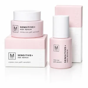CREMA + SIERO SK SENSITIVE