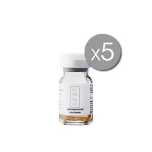flacone di cosmetico x5