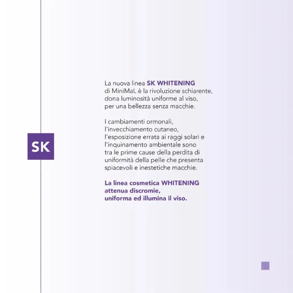 SIERO SK WHITENING - immagine 3