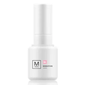 FLACONE DI COSMETICI LINEA SIERO SK SENSITIVE PER IL VISO