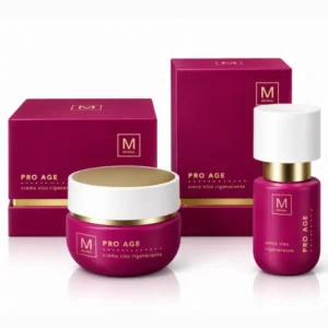 CREMA + SIERO VISO PRO AGE