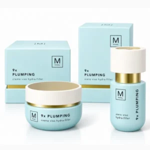 CREMA + SIERO [9x] PLUMPING