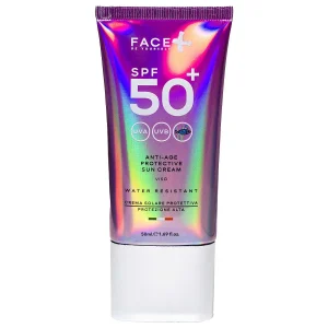 FLACONE DI COSMETICI PER IL VISO