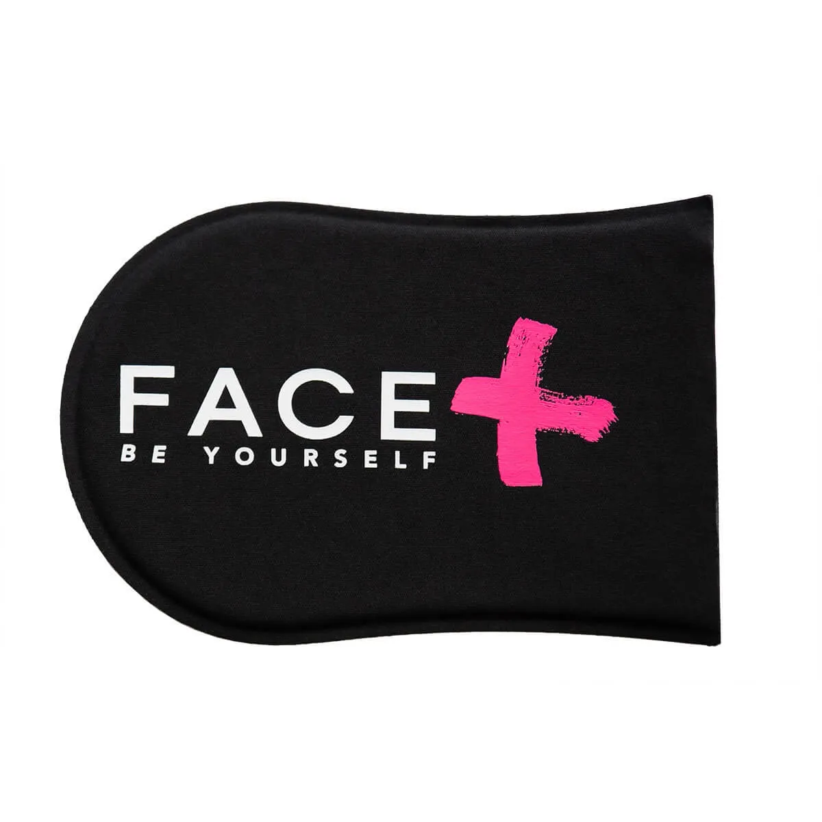 guanto glove nero face+