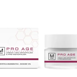 flacone di proage_cremavisoretail bianco su sfondo bianco