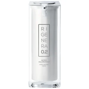 flacone di RIGENERA 0.2 - ACIDO JALURONICO (MINISIZE)