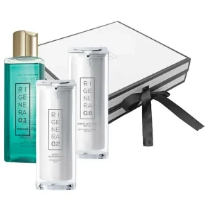 RIGENERA - KIT PELLE ANTI AGE (FORMATO MINISIZE)